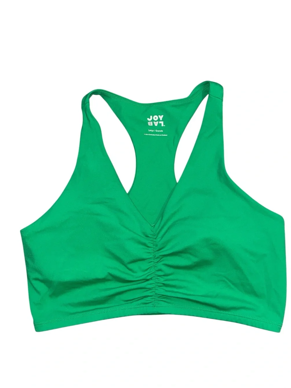 JoyLab 2-Piece Matching Workout Set – Kelly Green | Women’s Large